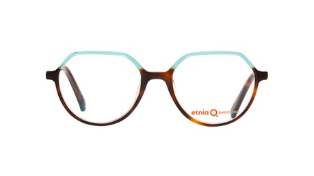 Glasses Etnia-junior Hipo, brown colour - Doyle