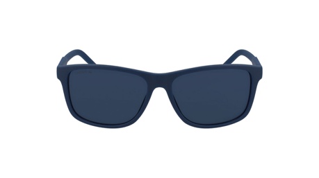 Paire de lunettes de soleil Lacoste L931s couleur bleu - Doyle