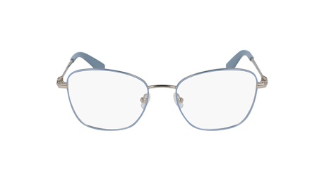 Paire de lunettes de vue Longchamp Lo2133 couleur bleu - Doyle