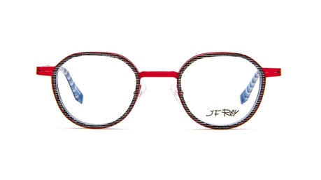 Paire de lunettes de vue Jf-rey Jf2935 couleur rouge - Doyle