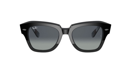 Sunglasses Ray-ban Rb2186, black colour - Doyle