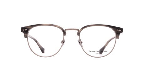 Paire de lunettes de vue Francois-pinton Balzac 5 couleur gris - Doyle