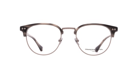 Paire de lunettes de vue Francois-pinton Balzac 5 couleur gris - Doyle