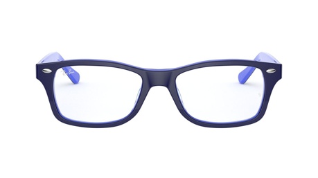 Paire de lunettes de vue Ray-ban Ry1531 couleur marine - Doyle