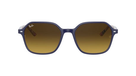 Paire de lunettes de soleil Ray-ban Rb2194 couleur marine - Doyle
