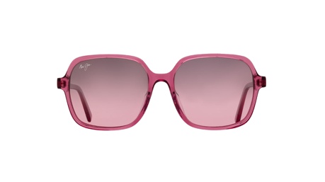 Paire de lunettes de soleil Maui-jim Rs860 couleur rose - Doyle