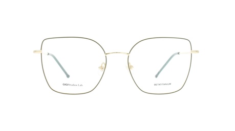 Glasses Gigi-studio Ashley, green colour - Doyle