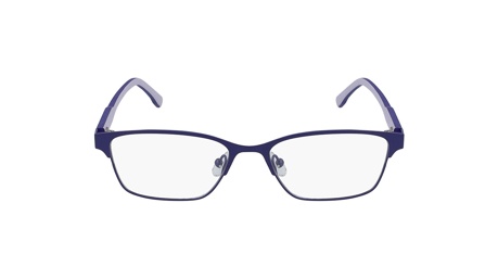 Paire de lunettes de vue Lacoste-junior L3109 couleur marine - Doyle