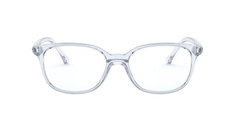 Paire de lunettes de vue Ray-ban-junior Ry1900 couleur bleu - Doyle
