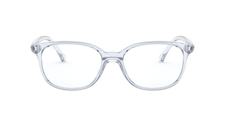 Paire de lunettes de vue Ray-ban-junior Ry1900 couleur bleu - Doyle