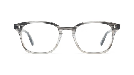 Glasses Salt Fuller 48, gray colour - Doyle