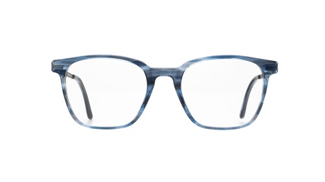 Paire de lunettes de vue Kunoqvist Stundar couleur marine - Doyle