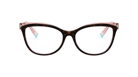 Paire de lunettes de vue Tiffany Tf2192 couleur rose - Doyle