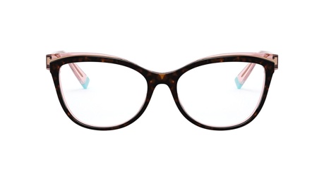 Paire de lunettes de vue Tiffany-co Tf2192 couleur rose - Doyle