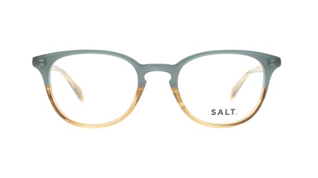 Paire de lunettes de vue Salt Tiffany couleur bleu - Doyle