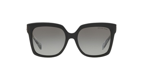 Paire de lunettes de soleil Michael-kors Mk2082 /s couleur noir - Doyle