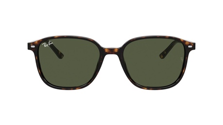 Paire de lunettes de soleil Ray-ban Rb2193 couleur brun - Doyle