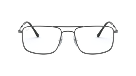 Glasses Ray-ban Rx6434, gray colour - Doyle