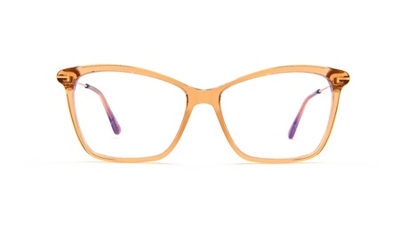 Glasses Tom-ford Tf5687-b, crystal peach colour - Doyle