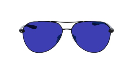 Sunglasses Nike City aviator m dj0887, black colour - Doyle