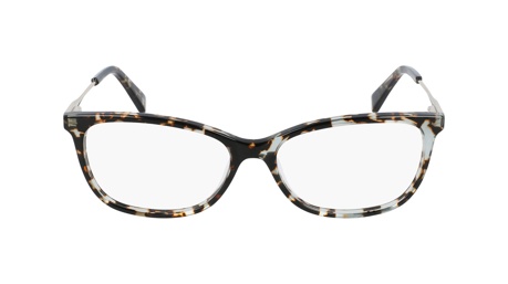 Glasses Longchamp Lo2675, gun colour - Doyle
