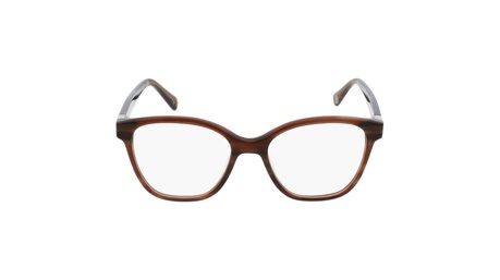 Paire de lunettes de vue Longchamp Lo2677 couleur bronze - Doyle