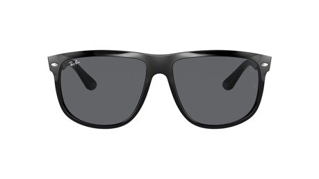 Paire de lunettes de soleil Ray-ban Rb4147 couleur noir - Doyle