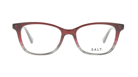 Paire de lunettes de vue Salt Cookie couleur rouge - Doyle