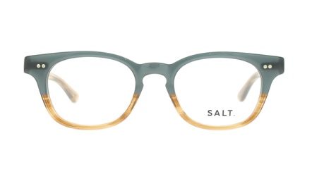 Paire de lunettes de vue Salt Landry couleur bleu - Doyle