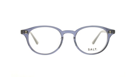 Paire de lunettes de vue Salt Spencer 46 couleur bleu - Doyle