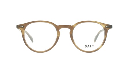 Paire de lunettes de vue Salt Turtle couleur brun - Doyle