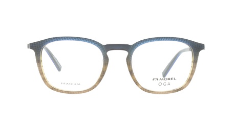 Paire de lunettes de vue Oga 10151o couleur marine - Doyle