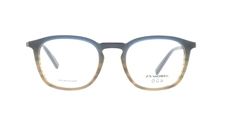 Paire de lunettes de vue Oga 10151o couleur marine - Doyle