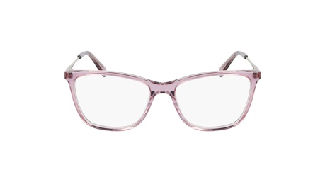 Paire de lunettes de vue Longchamp Lo2674 couleur mauve - Doyle