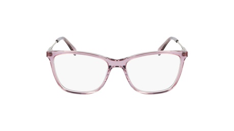 Paire de lunettes de vue Longchamp Lo2674 couleur mauve - Doyle