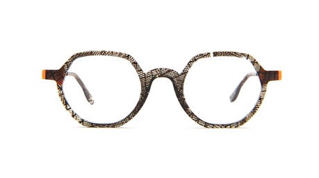 Glasses Matttew-eyewear Baffin, black colour - Doyle