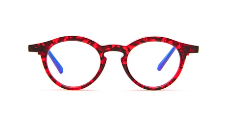 Paire de lunettes de vue Matttew Alba couleur rouge - Doyle