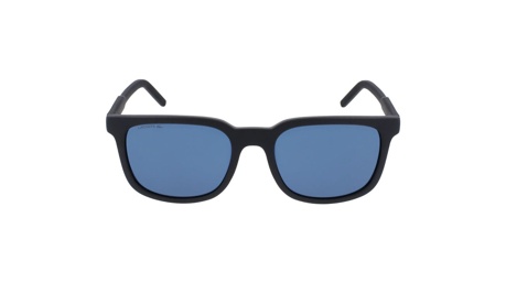 Paire de lunettes de soleil Lacoste L948s couleur noir - Doyle