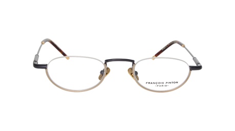 Paire de lunettes de vue Francois-pinton Antique 9 couleur noir - Doyle