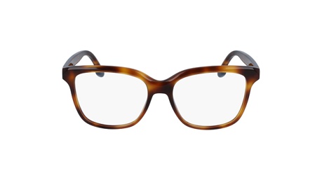 Paire de lunettes de vue Victoria-beckham Vb2608 couleur brun - Doyle