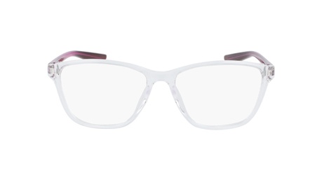 Paire de lunettes de vue Nike-junior 5028 couleur cristal - Doyle