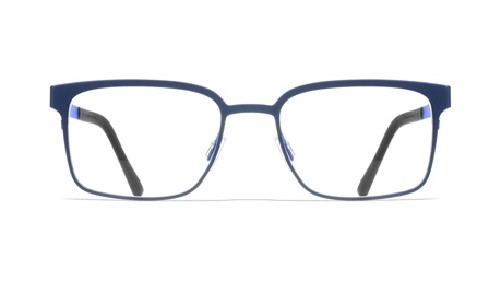 Paire de lunettes de vue Blackfin Bf934 blake couleur marine - Doyle