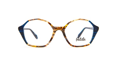 Paire de lunettes de vue Jf-rey-petite Pa077 couleur marine - Doyle