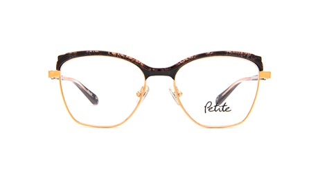 Paire de lunettes de vue Jf-rey-petite Pm073 couleur noir - Doyle