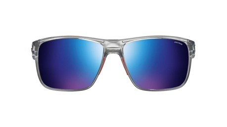 Paire de lunettes de soleil Julbo Js499 renegade couleur cristal - Doyle