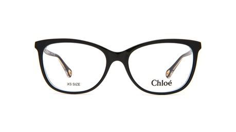 Glasses Chloe Ch0013o, havana colour - Doyle
