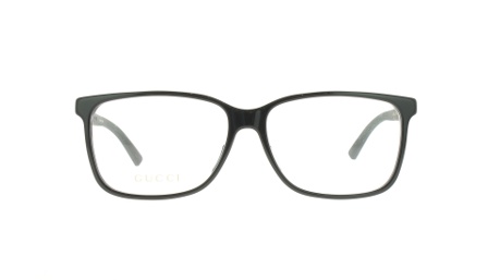Paire de lunettes de vue Gucci Gg0426oa couleur bleu - Doyle