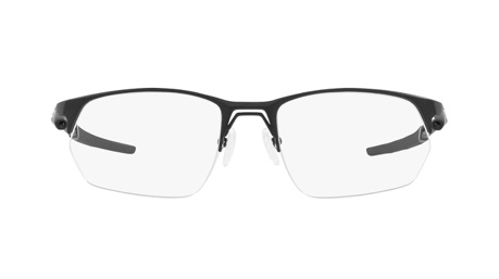 Paire de lunettes de vue Oakley Wire tap 2.0 ox5152-0154 couleur noir - Doyle