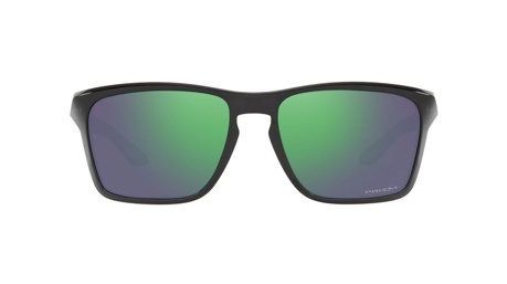 Paire de lunettes de soleil Oakley Sylas 009448-1857 couleur noir - Doyle