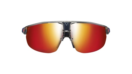 Paire de lunettes de soleil Julbo Js540 rival couleur gris - Doyle